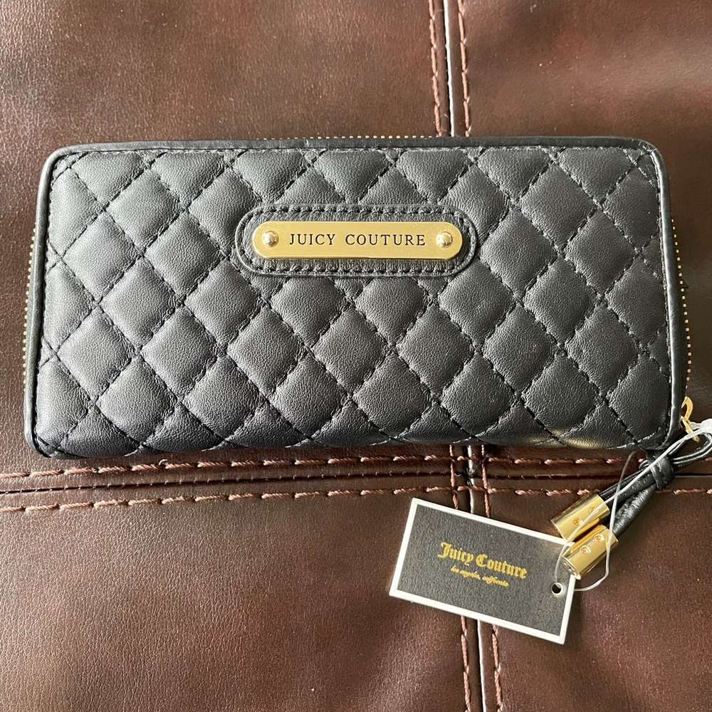 NEW Juicy Couture Wallet